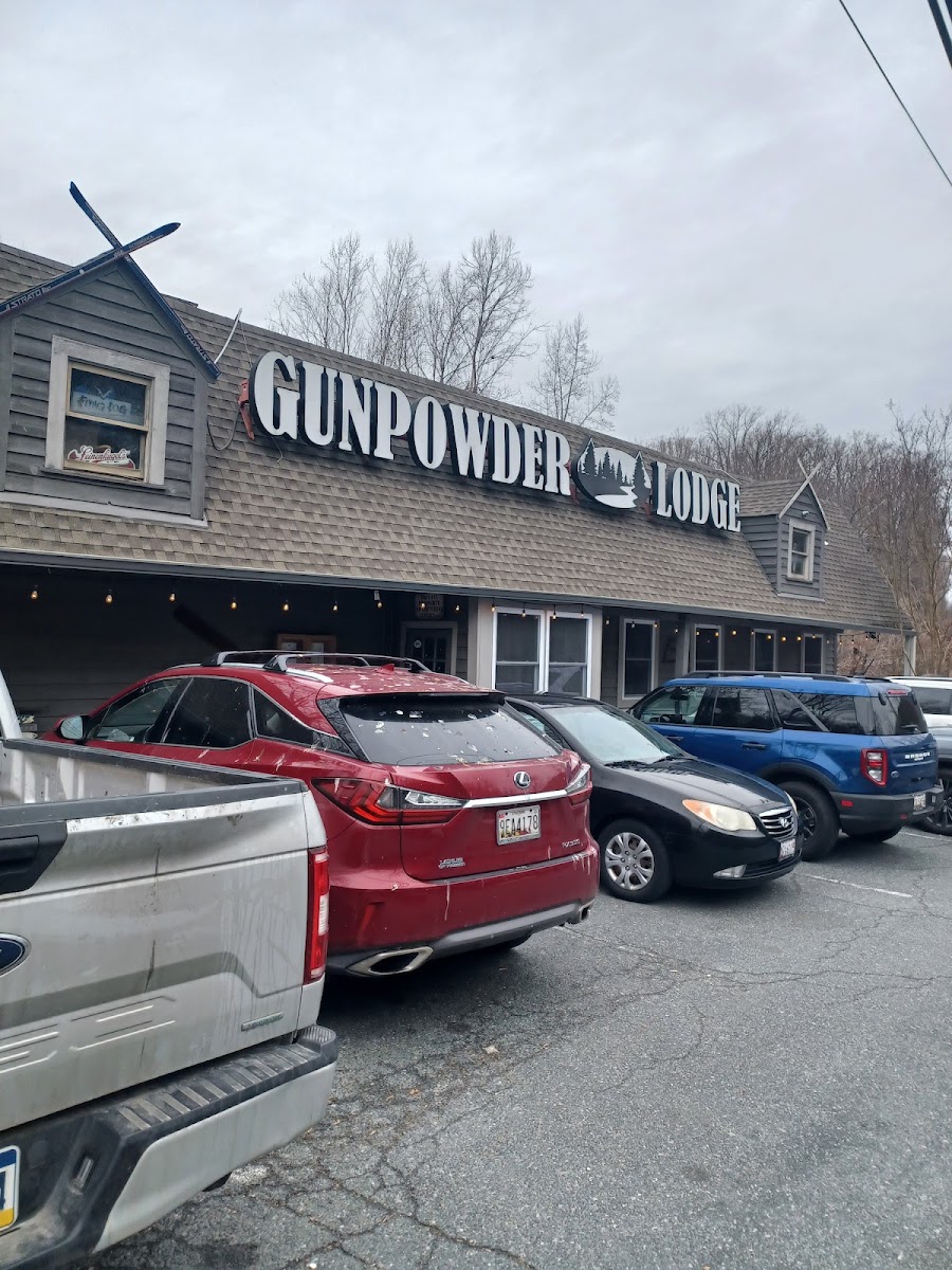 Gunpowder Lodge